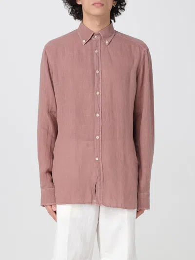 Tintoria Mattei Shirt  Men Color Pink