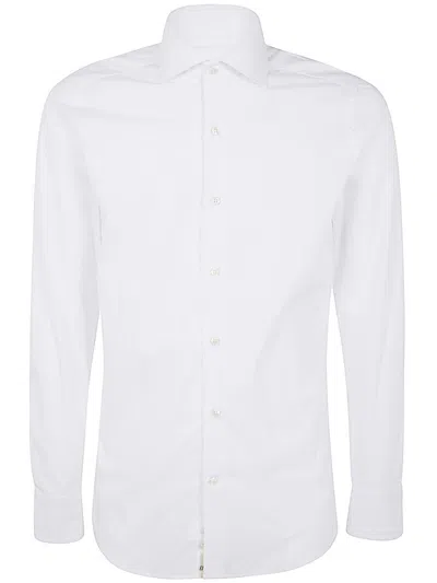 Tintoria Mattei Shirt Clothing In White