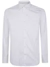 Tintoria Mattei Cotton Shirt In White