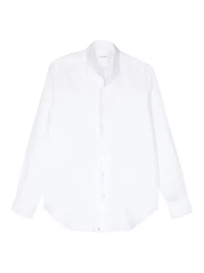 Tintoria Mattei Shirt In White
