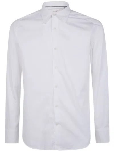 Tintoria Mattei Shirt In White