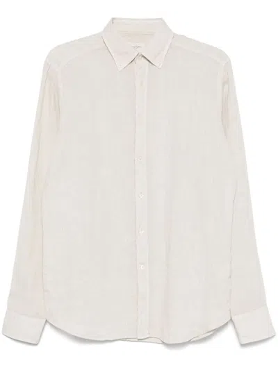 Tintoria Mattei Shirts In Black