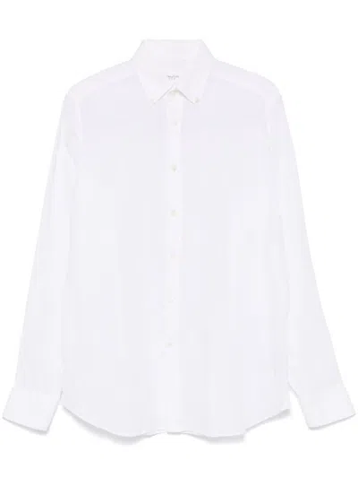 Tintoria Mattei Shirts In Black