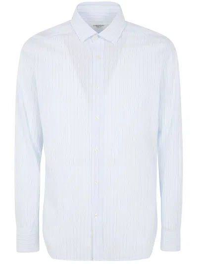TINTORIA MATTEI TINTORIA MATTEI SIRSAKER REGULAR SHIRT