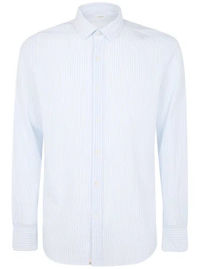 TINTORIA MATTEI TINTORIA MATTEI SIRSAKER REGULAR SHIRT CLOTHING