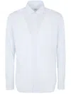 Tintoria Mattei Striped Button-up Shirt