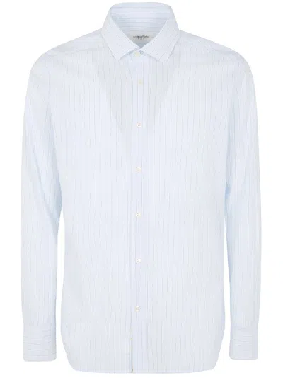 TINTORIA MATTEI TINTORIA MATTEI SIRSAKER REGULAR SHIRT CLOTHING