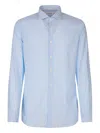 Tintoria Mattei Slim Fit Striped Shirt Clothing