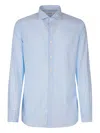 Tintoria Mattei Slim Fit Striped Shirt Clothing