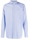 Tintoria Mattei Camicia In Blue