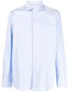 Tintoria Mattei Camicia In Blue