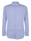 Tintoria Mattei Shirt In Blue