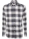 Tintoria Mattei Tartan Shirt Clothing In Multi