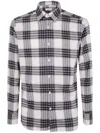 Tintoria Mattei Tartan Shirt Clothing In Multi