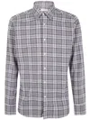 Tintoria Mattei Tartan Shirt Clothing In Multi