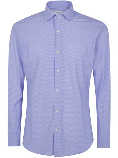 TINTORIA MATTEI TINTORIA MATTEI TECHNICAL SHIRT