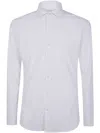 Tintoria Mattei Classic Cotton Stretch Shirt Clothing