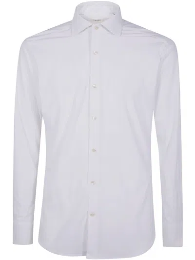 Tintoria Mattei Technical Shirt In White