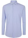Tintoria Mattei Shirt Clothing In Blue