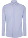 Tintoria Mattei Shirt Clothing In Blue
