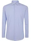 Tintoria Mattei Shirt Clothing In Blue