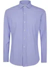 Tintoria Mattei Shirt In Blue