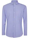 Tintoria Mattei Shirt In Blue