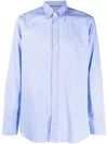 Tintoria Mattei Camicia In Blue