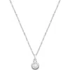 Tiny Blessings Kids'  Sterling Silver Tb® Birthstone 12-14" Necklace