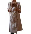 Tiny Bunny Wrap Dress In Pink