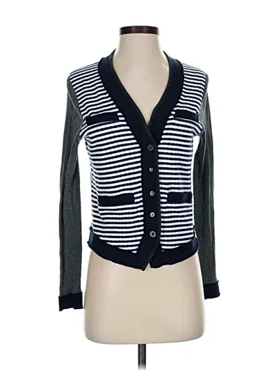 Pre-owned Tiny Cardigan Sweater In Blue