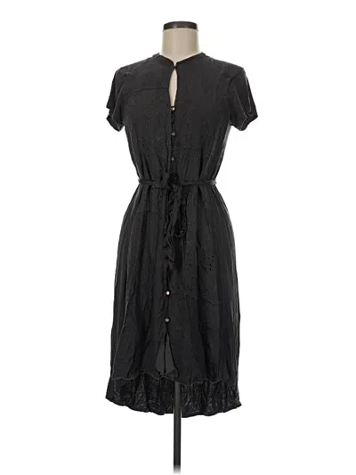 Pre-owned Tiny Casual Dress In Black