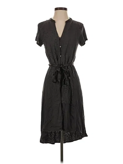 Pre-owned Tiny Casual Dress In Black