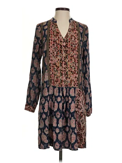 Pre-owned Tiny Casual Dress In Blue