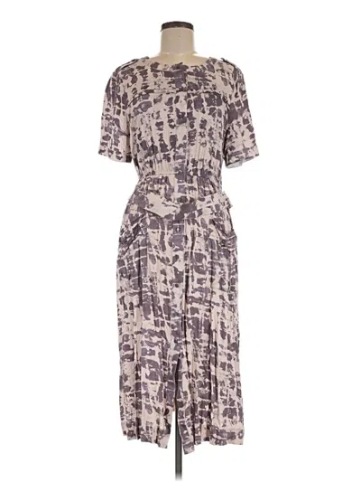 Pre-owned Tiny Casual Dress In Gray