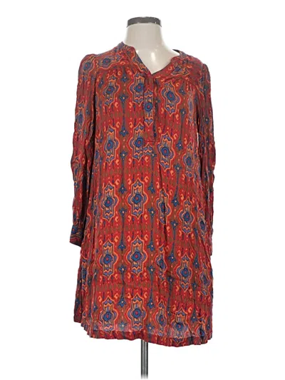 Pre-owned Tiny Casual Dress In Red