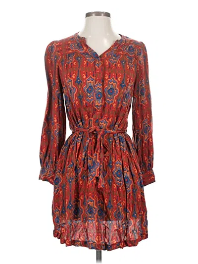Pre-owned Tiny Casual Dress In Red