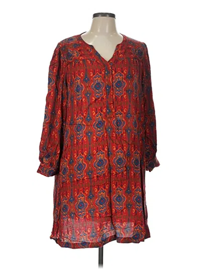 Pre-owned Tiny Casual Dress In Red