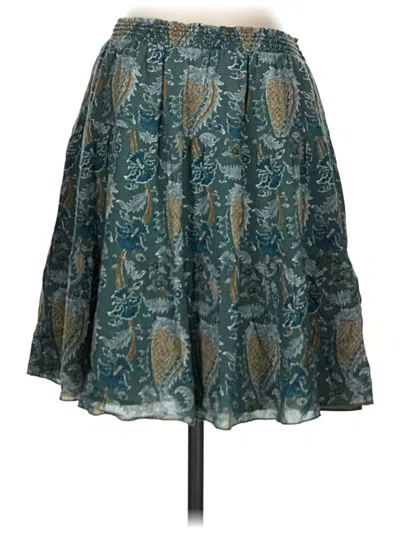 Pre-owned Tiny Casual Skirt In Teal