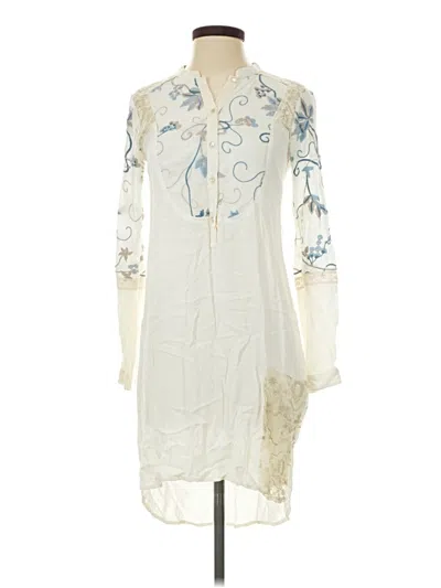 Pre-owned Tiny Cocktail Dress In Ivory