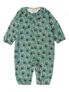 Tiny Cottons Floral-pattern Babywear In Multi