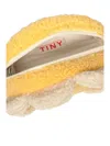 Tiny Cottons Lightweight Polyester Backpack In Yellow