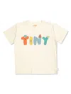 TINY COTTONS LOGO-PRINT T-SHIRT