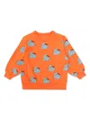 TINY COTTONS RABBIT MOTIF SWEATSHIRT