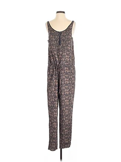 Tiny Jumpsuit In Gray