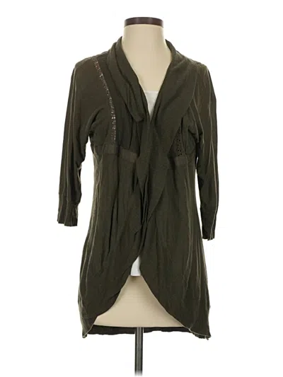 Pre-owned Tiny Kimono In Green