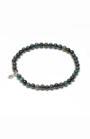 Tiny Rituals Bloodstone Energy Bracelet