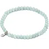 Tiny Rituals Energy Bracelet In Light Blue