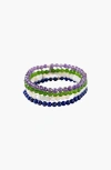 Tiny Rituals Libra Bracelet Set