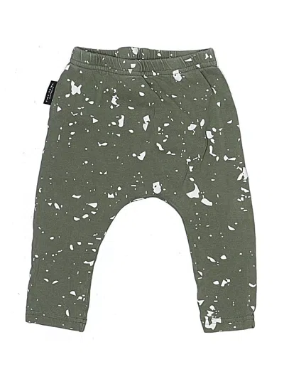 Pre-owned Tiny Tribe Babies' Casual Pants In Green